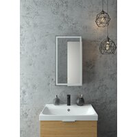  Континент Шкаф с зеркалом Allure Led 35х65 (правый) - Превью изображения №22 — Интернет-Магазин TECNO.BY