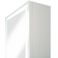  Континент Шкаф с зеркалом Allure Led 35х65 (правый) - Превью изображения №18 — Интернет-Магазин TECNO.BY