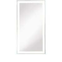  Континент Шкаф с зеркалом Allure Led 35х65 (правый) - Превью изображения №3 — Интернет-Магазин TECNO.BY