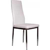 AksHome Romeo (белый зефирный ML02-08/хром)