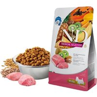 Farmina N&D Tropical Selection Dog Pork Adult Mini (1.5кг) Image #2