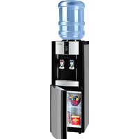 Ecotronic V21-LE со шкафчиком (черный)