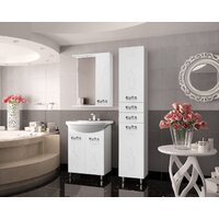 Style Line Тумба под умывальник Венеция 55 (для классической раковины) Image #8