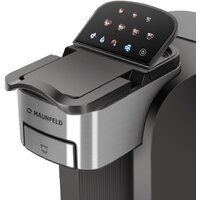 Капсульная кофеварка MAUNFELD MCCM-CM827GR - Превью изображения №12 — Интернет-Магазин TECNO.BY