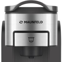 Капсульная кофеварка MAUNFELD MCCM-CM827GR - Превью изображения №10 — Интернет-Магазин TECNO.BY