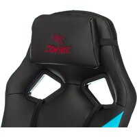 Zombie Driver (черный/голубой) Image #9