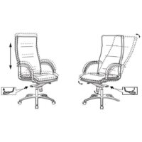 Бюрократ T-9927SL (черный) Image #6