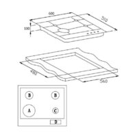 Weissgauff HGG 640 XR Image #4