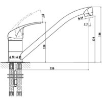 Gross Aqua Mini 3210213C-G0110 Image #2