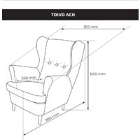 Mio Tesoro Тойво (twist 20 dark grey) Image #3