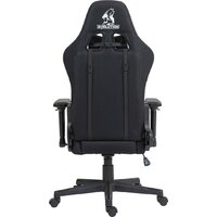 Игровое (геймерское) кресло Evolution Tactic Pro (черный) - Превью изображения №9 — Интернет-Магазин TECNO.BY