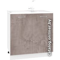 Кортекс-мебель Корнелия Лира НШ80м (оникс) Image #2