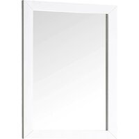 eMZe Прямоугольное 50x70 DK4002.BEL (белый)