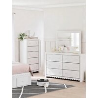 EMZE Прямоугольное 50x70 DK4002.BEL (белый) Image #10