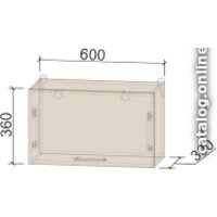 Интерлиния Компо ВШГ 60-360 (серебристый) Image #3