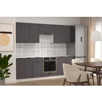 Mio Tesoro Корнелия Ода-плюс 2.4 без столешницы (графит) Image #3