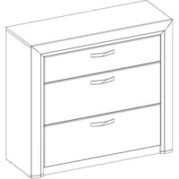 Anrex Olivia 3S (вудлайн кремовый/дуб анкона) Image #6