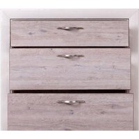 Anrex Olivia 3S (вудлайн кремовый/дуб анкона) Image #4