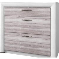 Anrex Olivia 3S (вудлайн кремовый/дуб анкона)