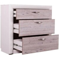 Anrex Olivia 3S (вудлайн кремовый/дуб анкона) Image #2