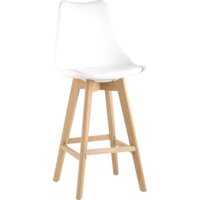 Stool Group Frankfurt Y815A-65CM (белый)