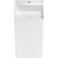 Wellsee Pure BY Wellsee 230714000 (отдельностоящий, с отверстием под смеситель, глянцевый белый) Image #2