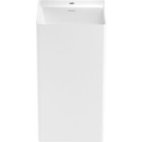 Wellsee Pure BY Wellsee 230714000 (отдельностоящий, с отверстием под смеситель, глянцевый белый)