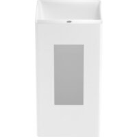 Wellsee Pure BY Wellsee 230714000 (отдельностоящий, с отверстием под смеситель, глянцевый белый) Image #3