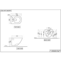 Jaquar Continental CNS-WHT-963SPP Image #2