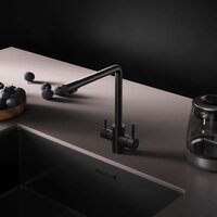 Смеситель AM.PM X-Joy S F85B05722 - Превью изображения №5 — Интернет-Магазин TECNO.BY