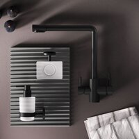 Смеситель AM.PM X-Joy S F85B05722 - Превью изображения №6 — Интернет-Магазин TECNO.BY