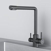 Смеситель AM.PM X-Joy S F85B05722 - Превью изображения №8 — Интернет-Магазин TECNO.BY