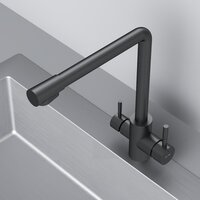 Смеситель AM.PM X-Joy S F85B05722 - Превью изображения №9 — Интернет-Магазин TECNO.BY