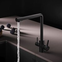Смеситель AM.PM X-Joy S F85B05722 - Превью изображения №2 — Интернет-Магазин TECNO.BY