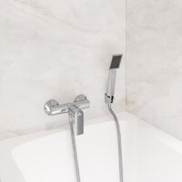 Смеситель Lauter Reef 21СК9678C с лейкой Living Serene 21S00103 - Превью изображения №9 — Интернет-Магазин TECNO.BY