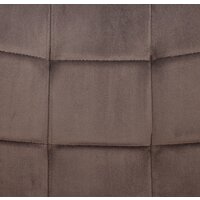 AksHome Stella (коричневый велюр HLR49/черный) Image #5