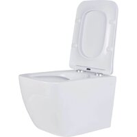 Roxen Cube One Rimless 6 в 1 StounFix Dual Fresh 646038 (чёрное стекло) Image #7