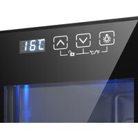 Винный шкаф Kitfort KT-2419 - Превью изображения №3 — Интернет-Магазин TECNO.BY