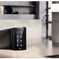 Винный шкаф Kitfort KT-2419 - Превью изображения №4 — Интернет-Магазин TECNO.BY