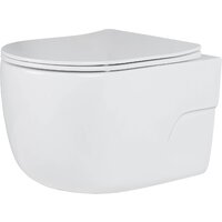 Roxen Porto в комплекте с инсталляцией StounFix Dual Fresh 6 в 1 968478 (кнопка: брашированное золото) Image #4