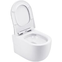 Roxen Porto в комплекте с инсталляцией StounFix Dual Fresh 6 в 1 968478 (кнопка: брашированное золото) Image #9