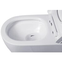 Roxen Porto в комплекте с инсталляцией StounFix Dual Fresh 6 в 1 968478 (кнопка: брашированное золото) Image #12