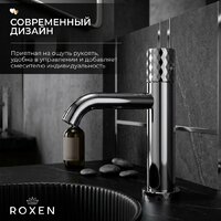 Смеситель Roxen Vine 50030116-CH - Превью изображения №3 — Интернет-Магазин TECNO.BY