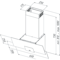 Akpo Omega eco 60 WK-4 (черный) Image #3