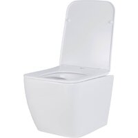 Roxen Сube в комплекте с инсталляцией StounFix Dual Fresh 6 в 1 968065 (кнопка: брашированное золото) Image #6