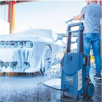 Мойка высокого давления Scheppach HCE2600 - Превью изображения №2 — Интернет-Магазин TECNO.BY