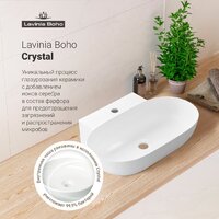 Lavinia Boho Bathroom Sink Slim 33311099 Image #7