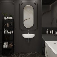 Lavinia Boho Bathroom Sink Slim 33311099 Image #5