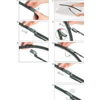 Bosch L+R 600mm/475mm 3397007620 Image #5