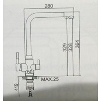 MARRBAXX Карельский камень КМ006/G31 (белый) Image #2
